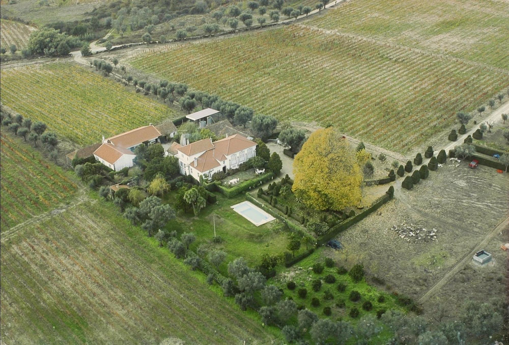 Quinta da Fata Nelas Exterior foto