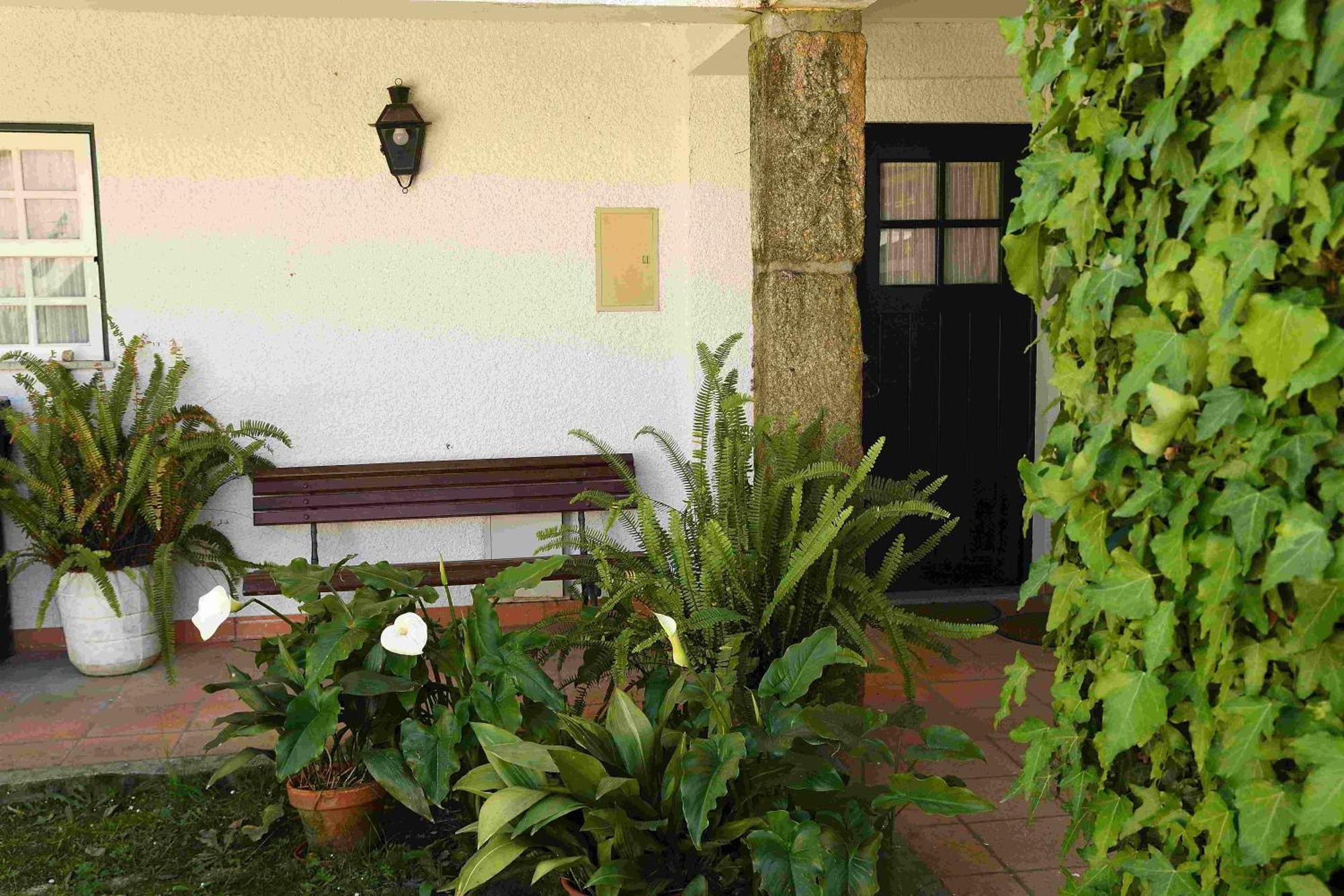 Quinta da Fata Nelas Exterior foto