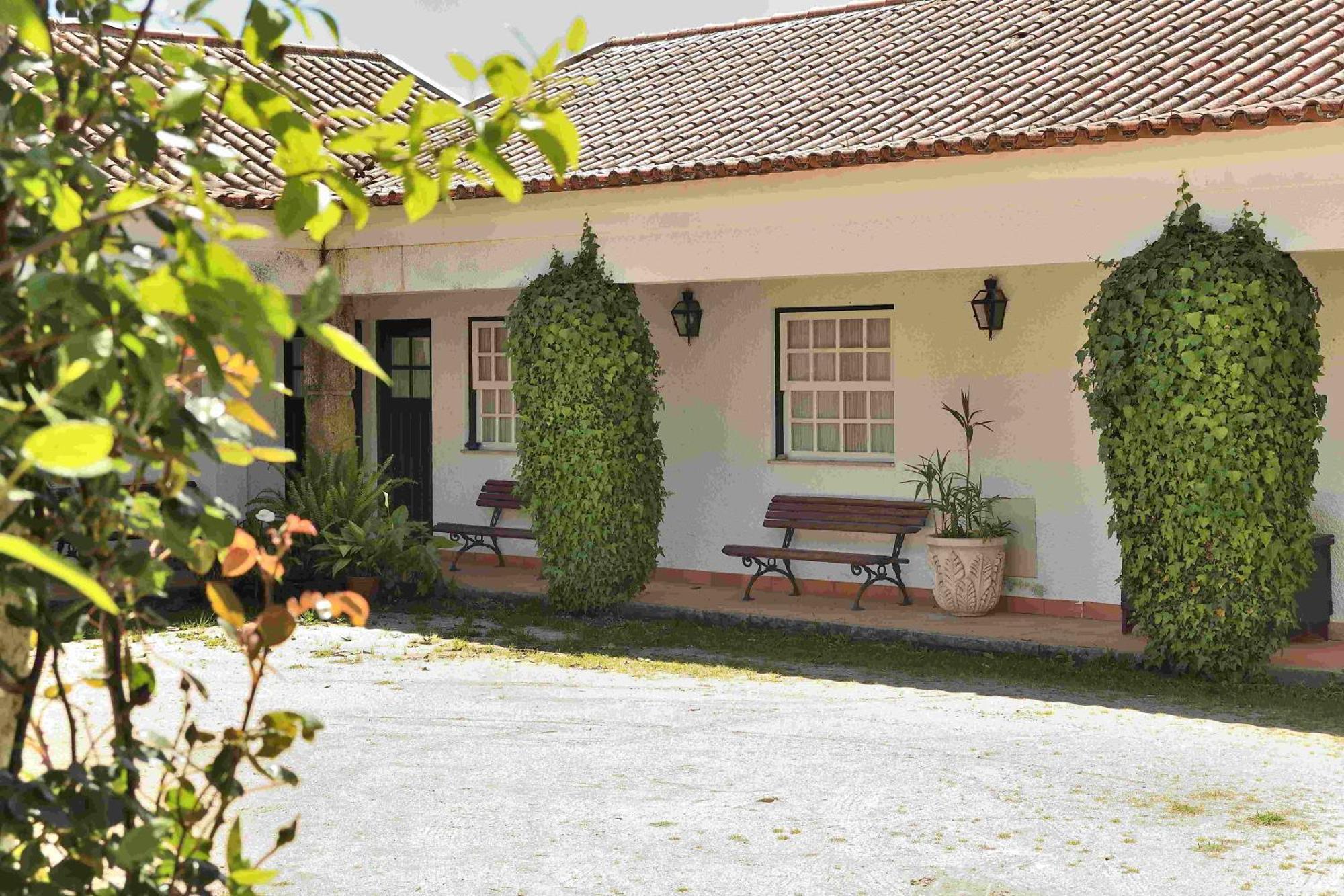 Quinta da Fata Nelas Exterior foto