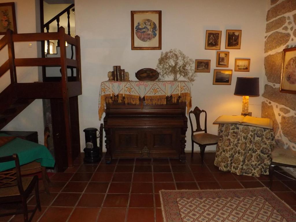 Quinta da Fata Nelas Exterior foto